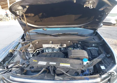 2025 Volkswagen Atlas 2.0T Se W/Technology из США, поврежденный, VIN 1V2WR2CA0SC558625